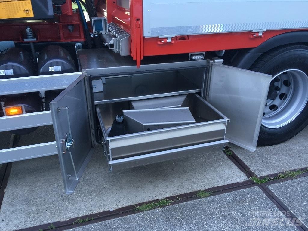 Scania R 560 Camiões grua