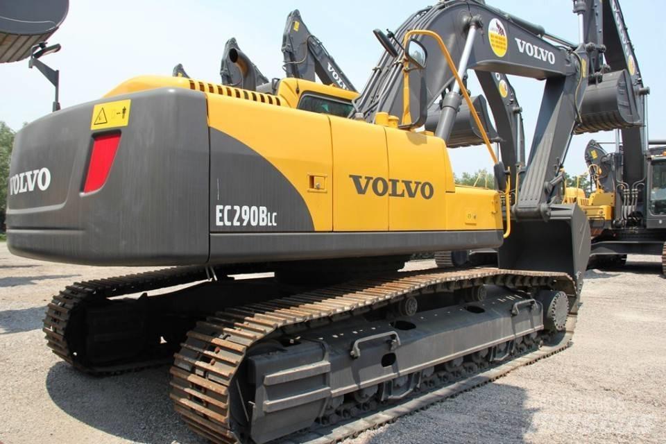Volvo Ec290 Escavadoras de rastos