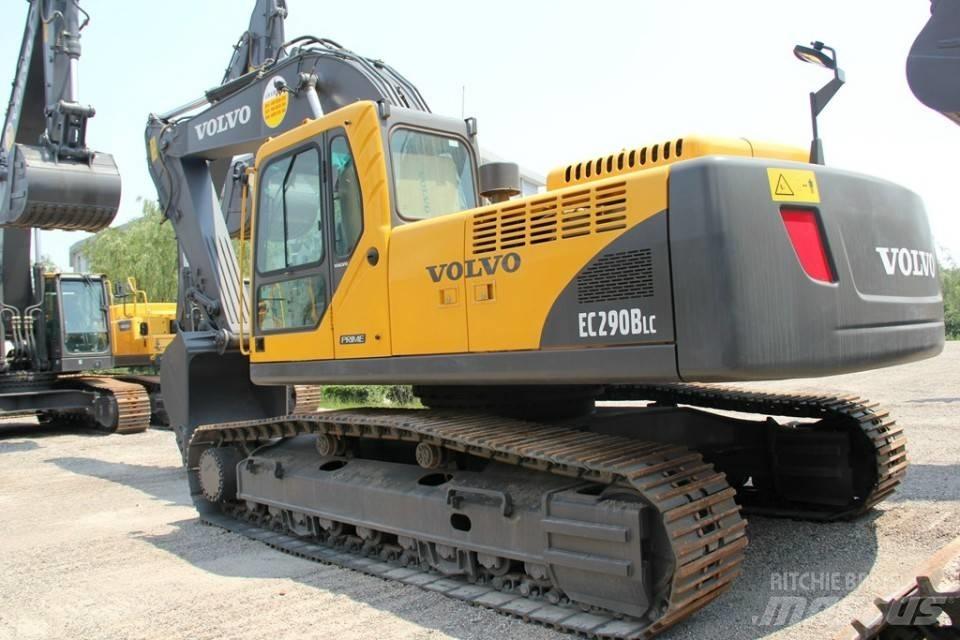 Volvo Ec290 Escavadoras de rastos