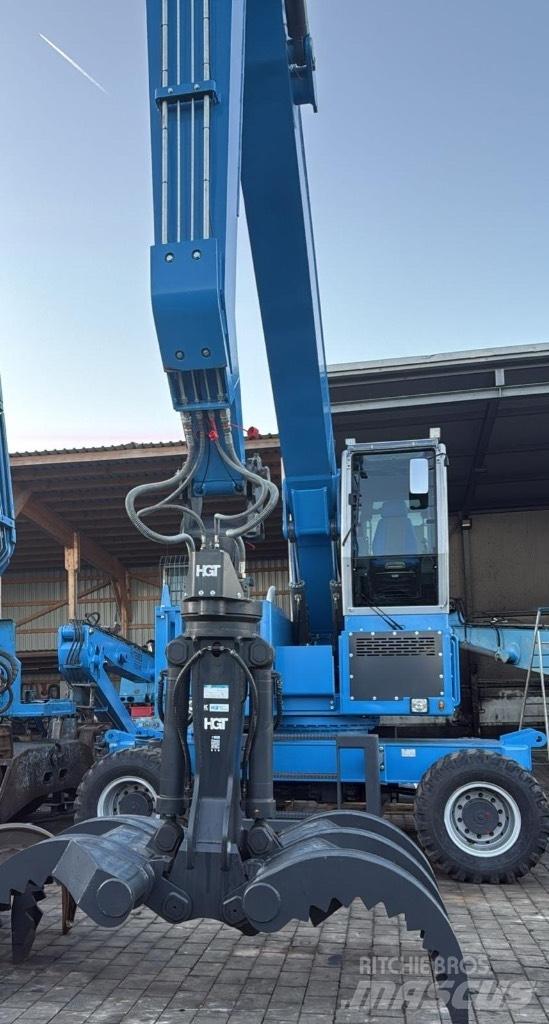Fuchs MHL 434 Manipuladores de resíduos / indústria
