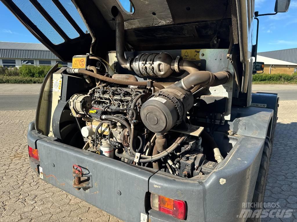 Terex TL 100 Pás carregadoras de rodas