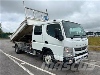 Mitsubishi Canter Camiões basculantes