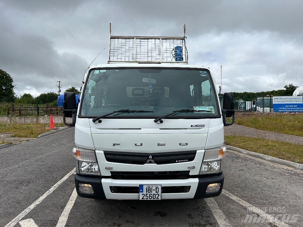 Mitsubishi Canter Camiões basculantes