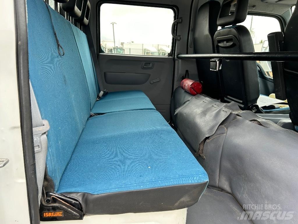 Mitsubishi Canter Camiões basculantes