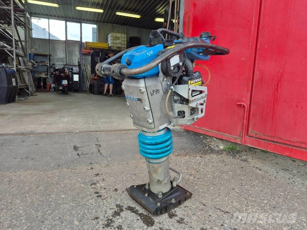 Weber SRV 620 II Saltitões