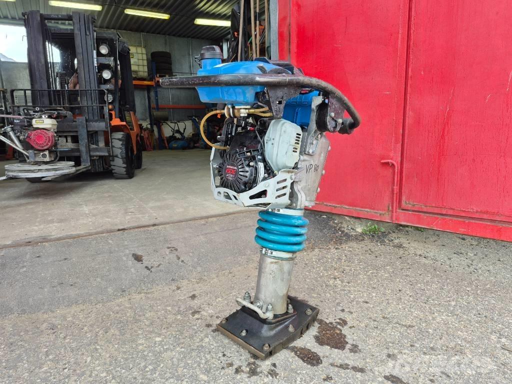 Weber SRV 620 II Saltitões
