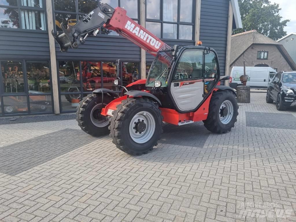 Manitou MT 733 Manipuladores telescópicos