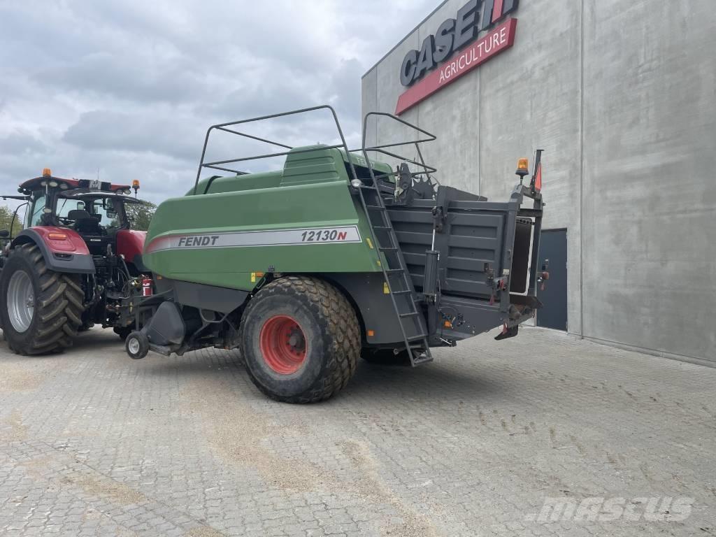 Fendt 12130 N Enfardadeira de fardos quadrados