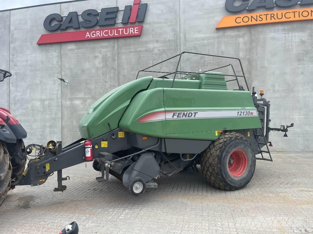 Fendt 12130 N Enfardadeira de fardos quadrados