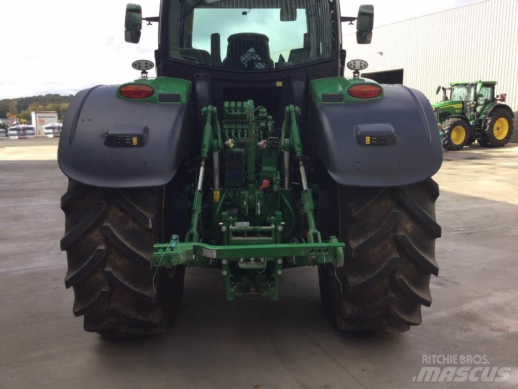 John Deere 6R250 Tratores Agrícolas usados
