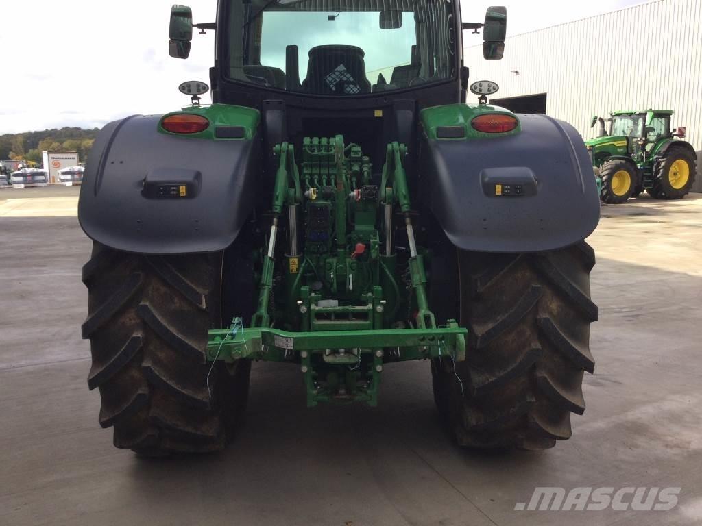 John Deere 6R250 Tratores Agrícolas usados