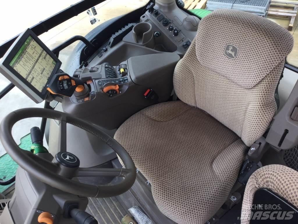 John Deere 6R250 Tratores Agrícolas usados