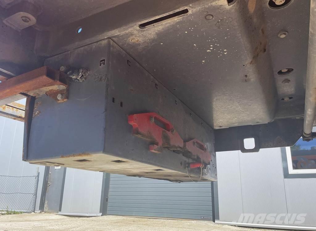 Wirtgen W150CFi Fresadoras de asfalto