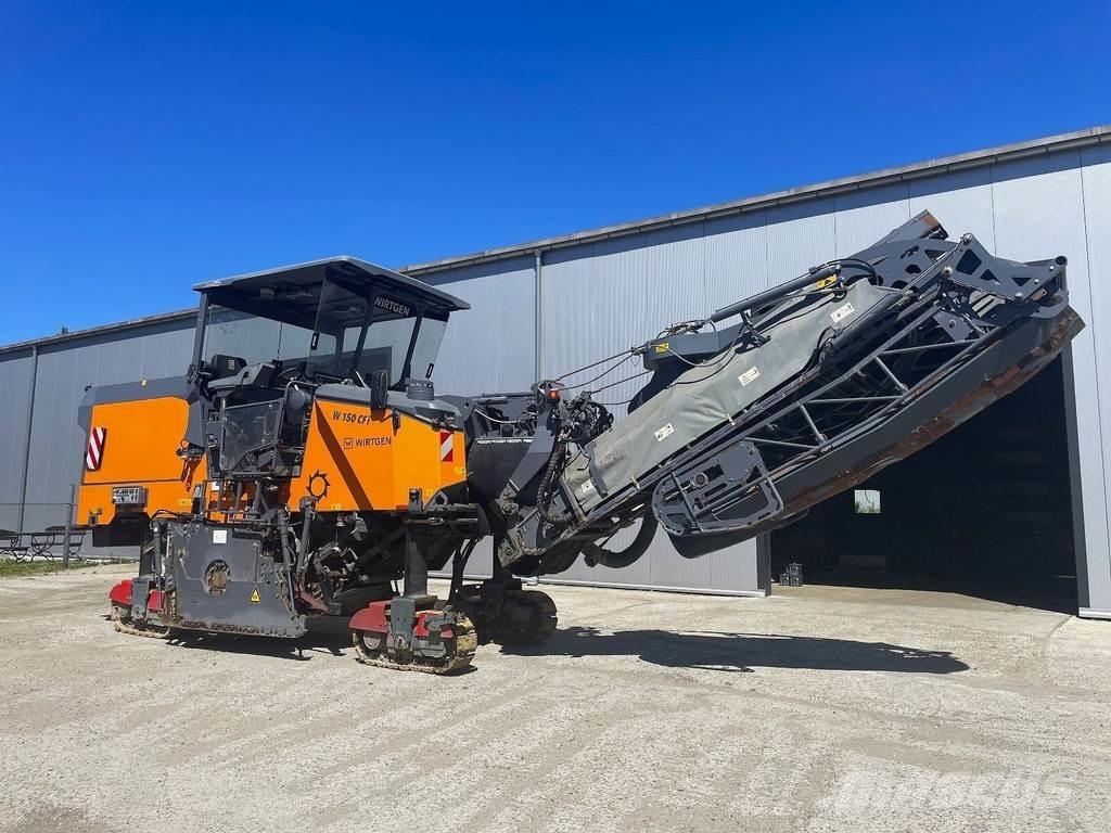 Wirtgen W150CFi Fresadoras de asfalto