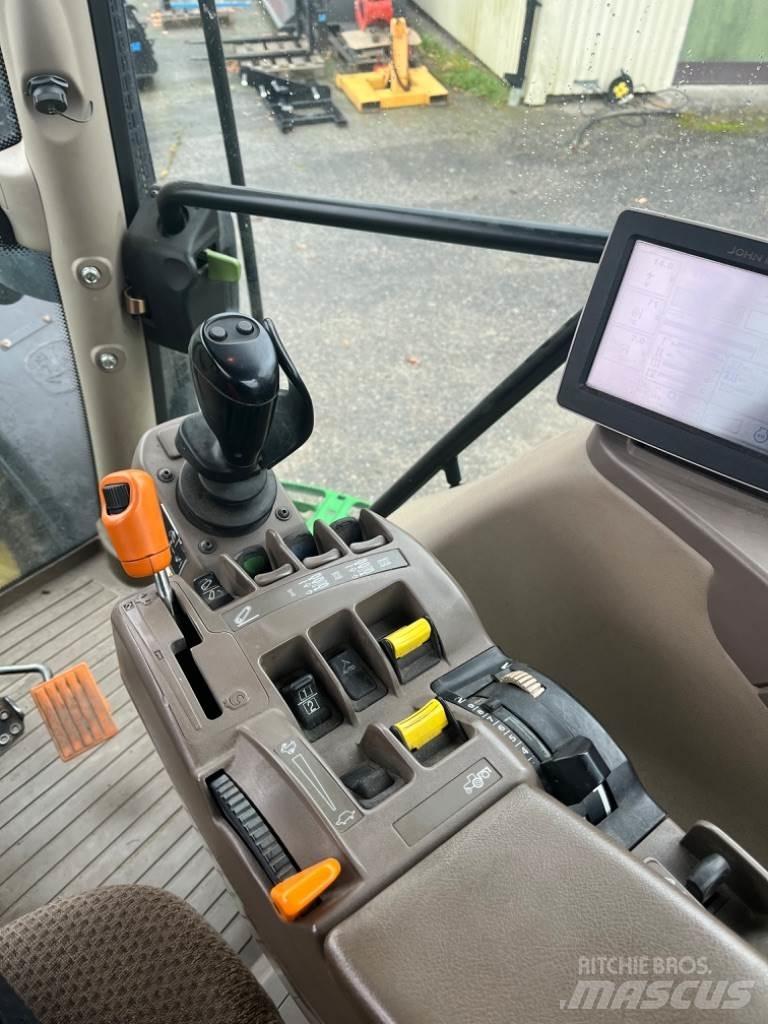 John Deere 6190 R Tratores Agrícolas usados