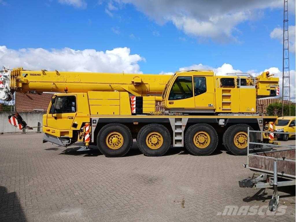 Tadano ATF 70 G-4 Gruas Todo terreno