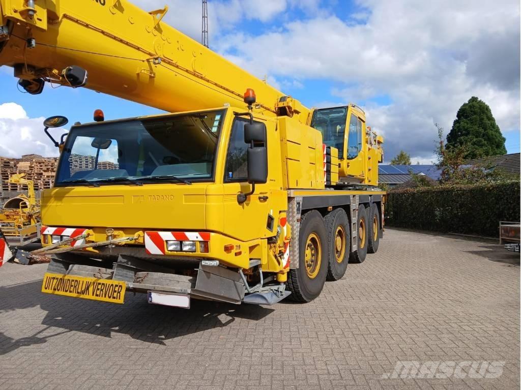 Tadano ATF 70 G-4 Gruas Todo terreno
