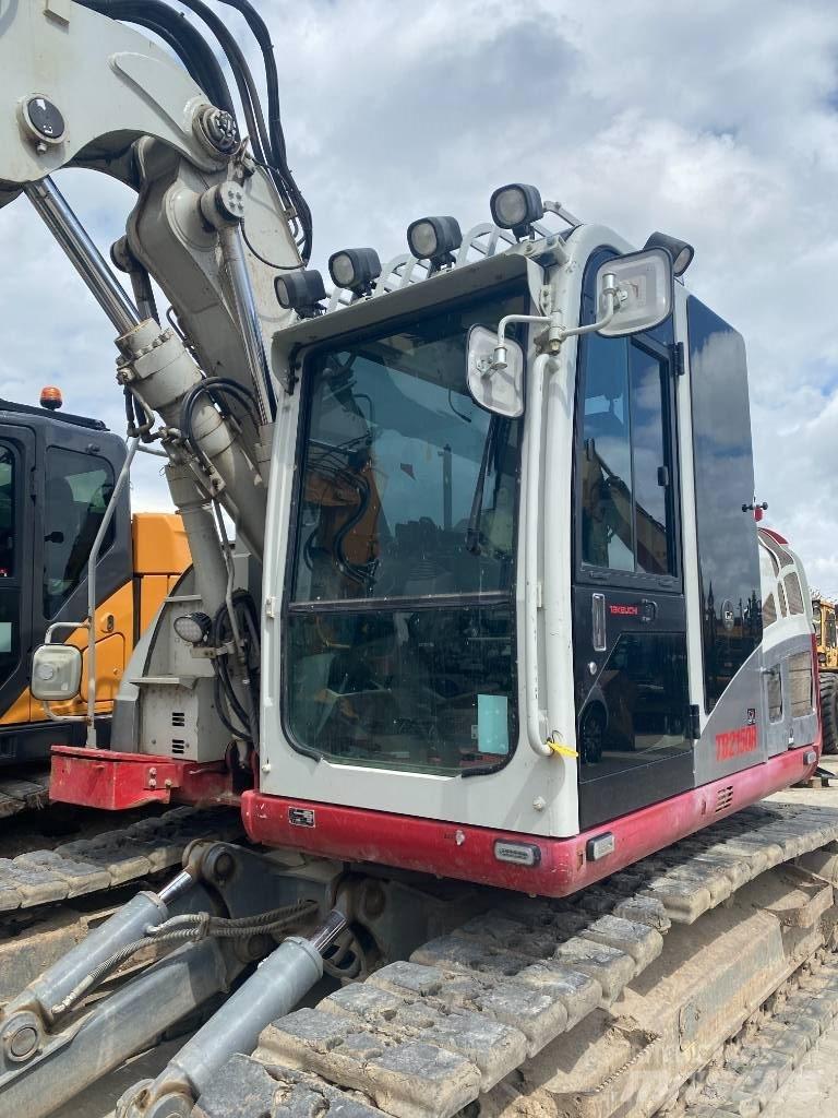Takeuchi TB 2150 R Escavadoras de rastos
