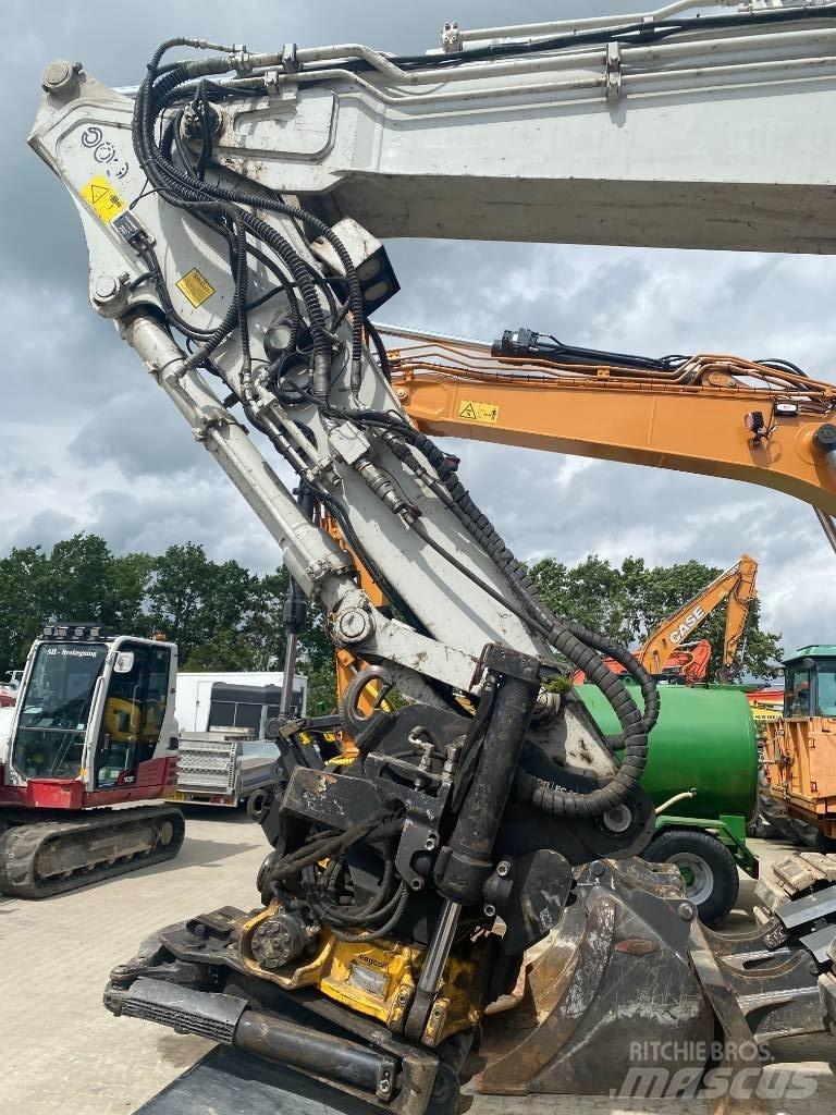 Takeuchi TB 2150 R Escavadoras de rastos