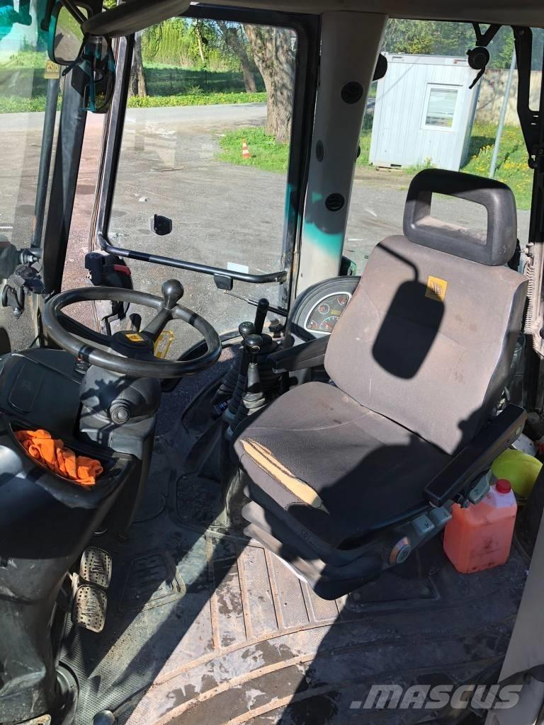 JCB 4 CX Eco Retroescavadoras