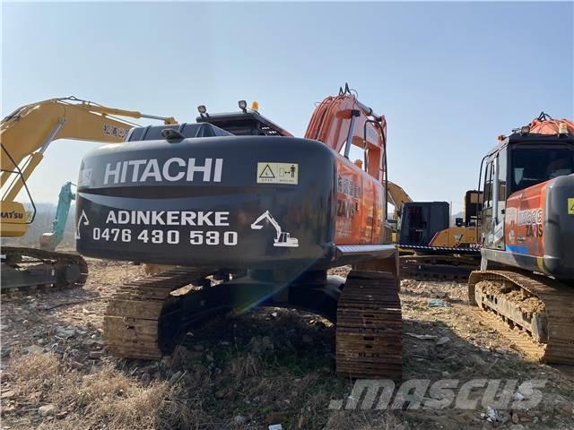 Hitachi zx240 Escavadoras de rastos