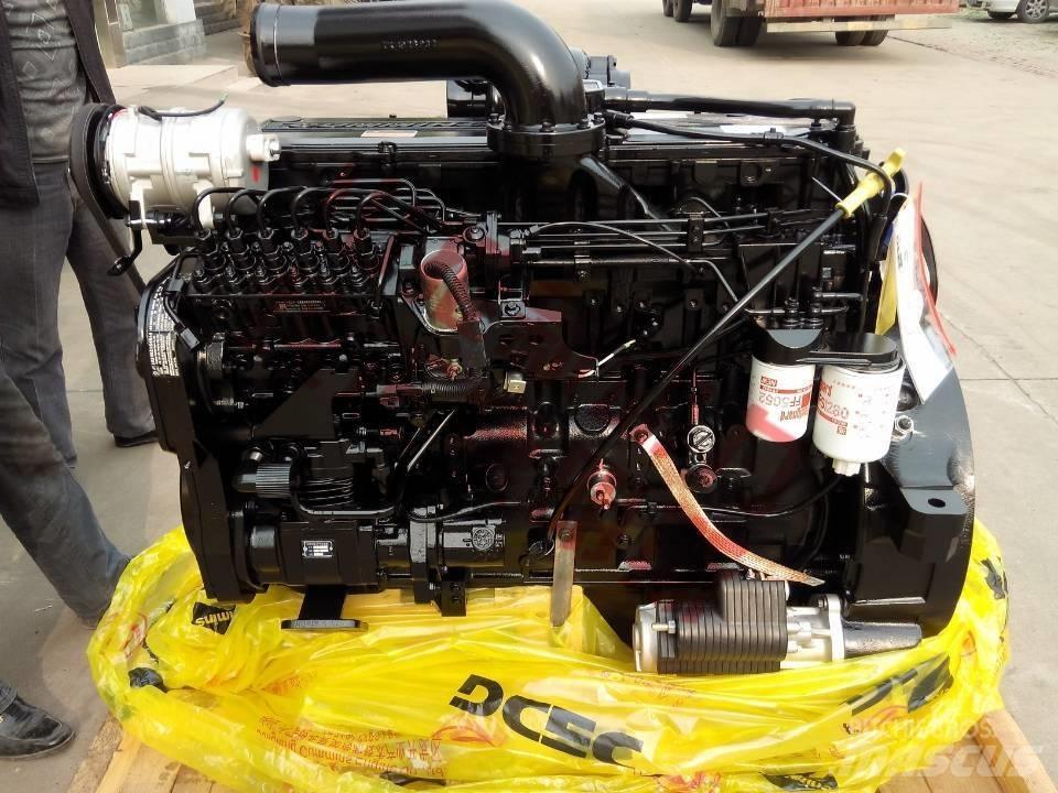 Cummins L375-30 Transportes - Outros
