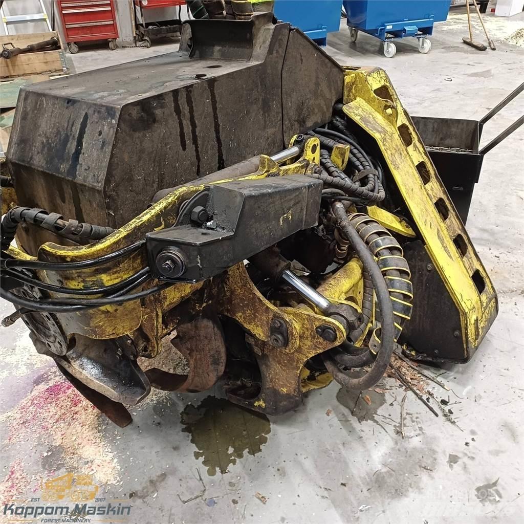 John Deere 415 Cabeças de ceifeiras