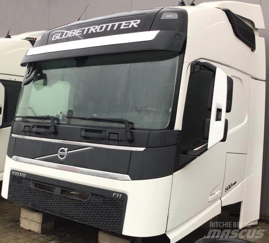 Volvo FH - Euro 6 Cabines e interior