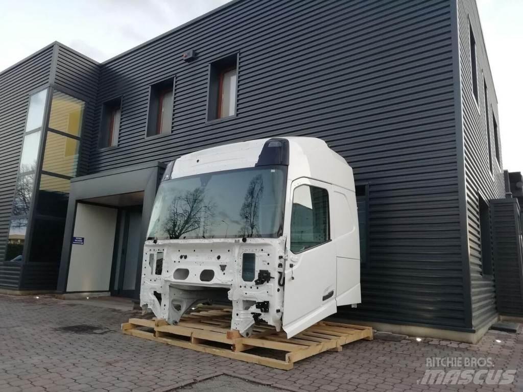Volvo FH - Euro 6 Cabines e interior