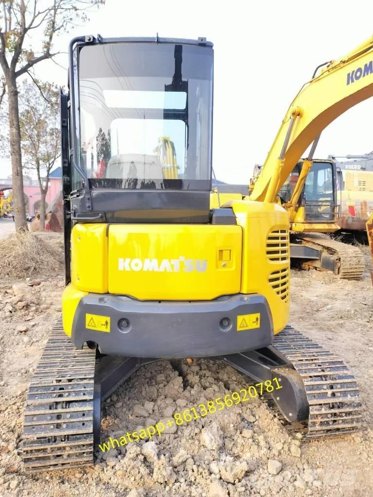 Komatsu PC 40 Mini Escavadoras <7t