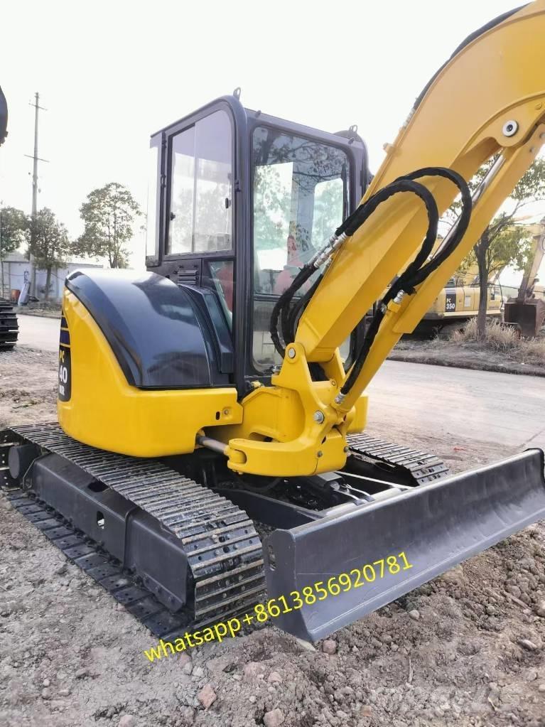 Komatsu PC 40 Mini Escavadoras <7t