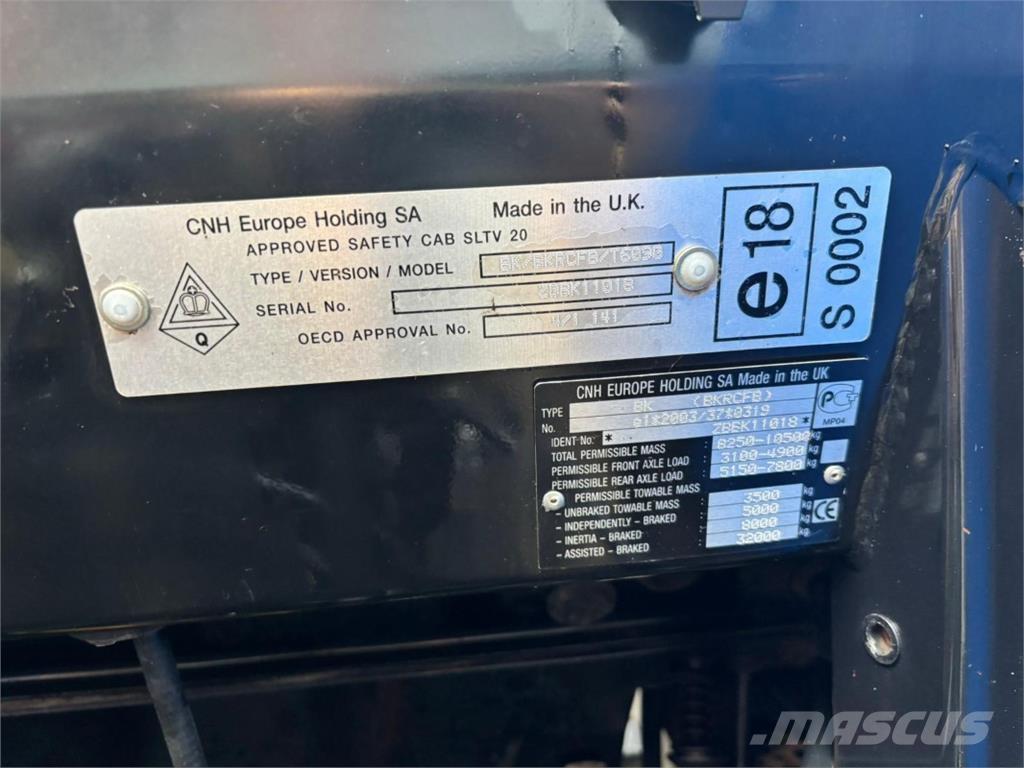 New Holland T6090 Tratores Agrícolas usados