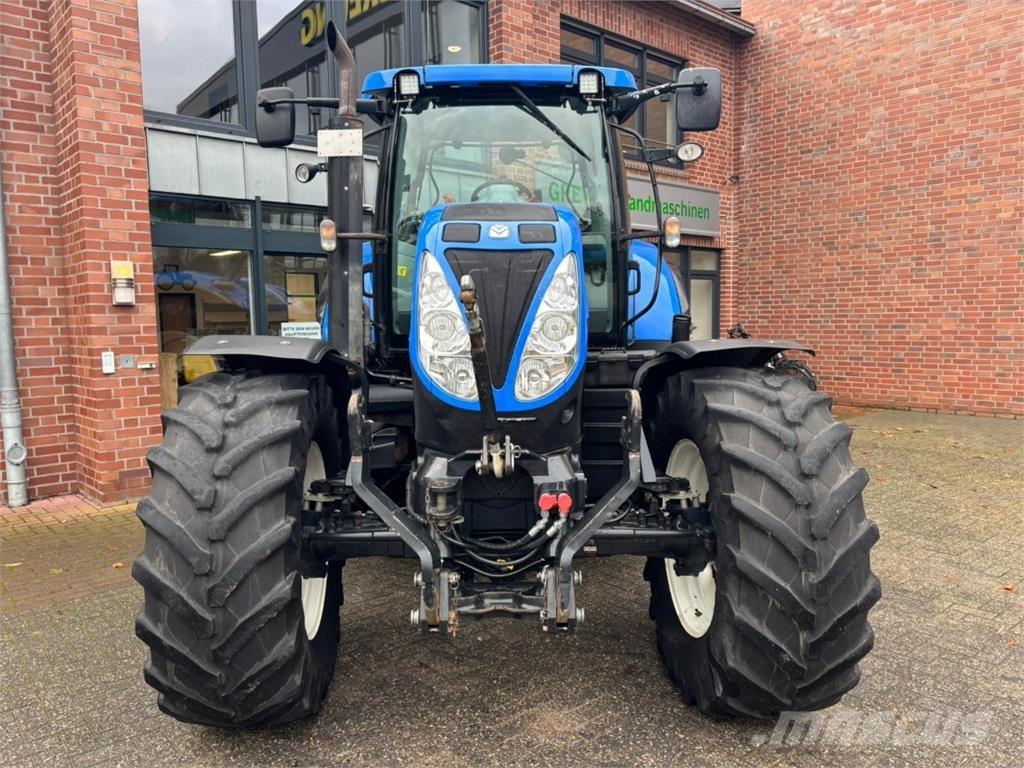 New Holland T6090 Tratores Agrícolas usados