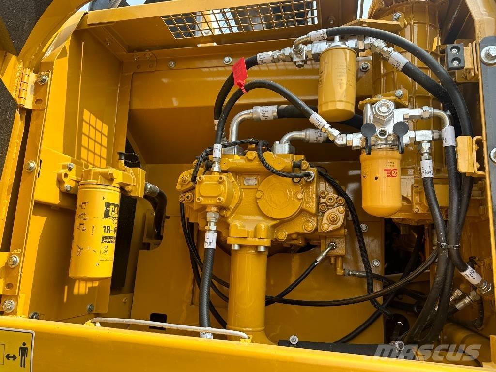 CAT 329D2 Escavadoras de rastos