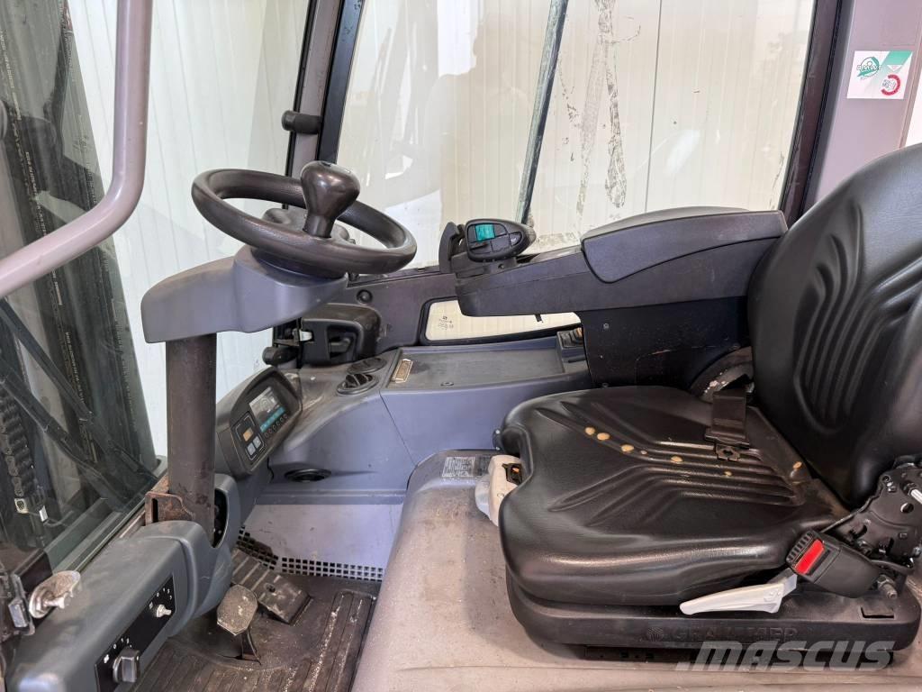 Jungheinrich EFG320 Empilhadores eléctricos