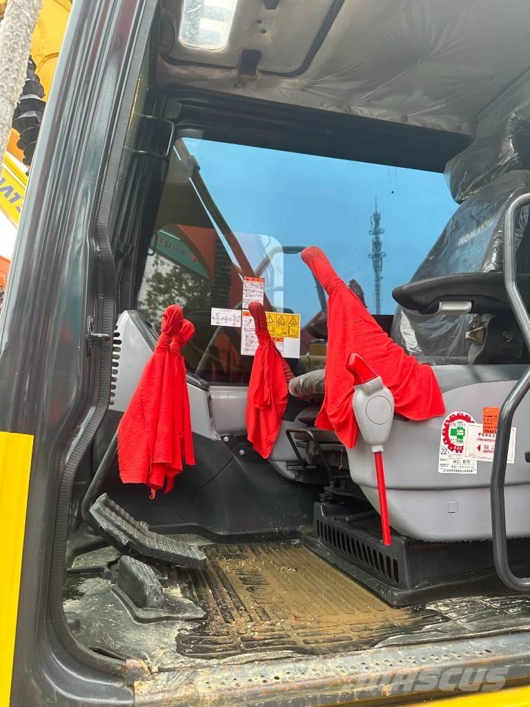 Komatsu PC 130 Escavadoras de rastos