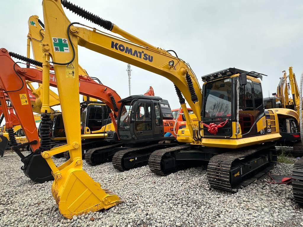 Komatsu PC 130 Escavadoras de rastos