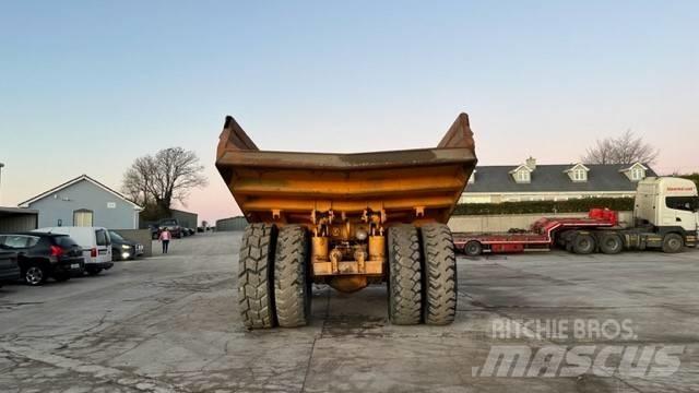 Aveling Barford RD40 Camiőes dumper basculantes rígidos