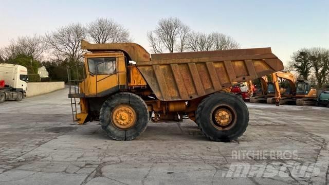 Aveling Barford RD40 Camiőes dumper basculantes rígidos