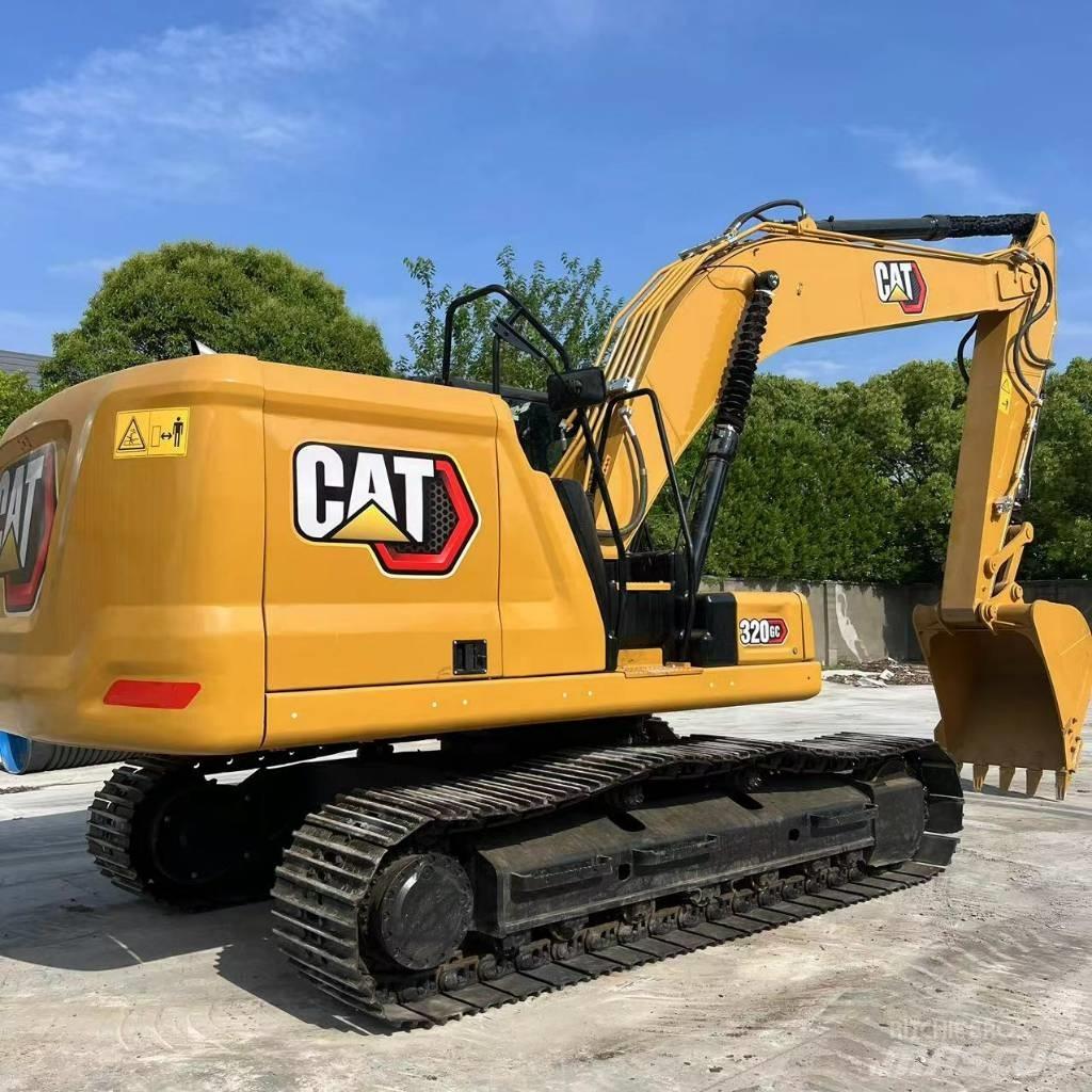 CAT 320GC Escavadoras de rastos