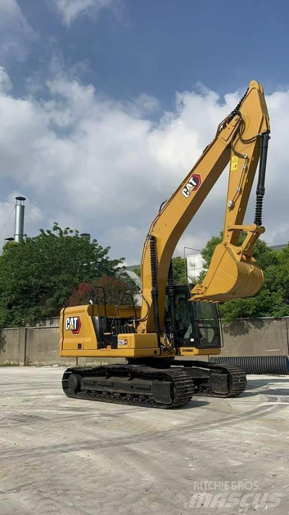 CAT 320GC Escavadoras de rastos
