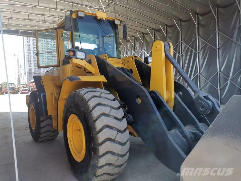 Volvo L 120 E Pás carregadoras de rodas