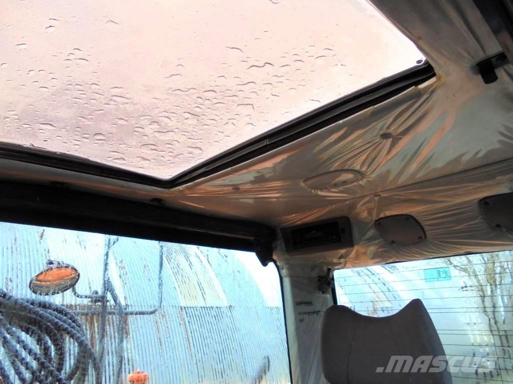 Doosan DX 140 LCR-3 Crawler excavators