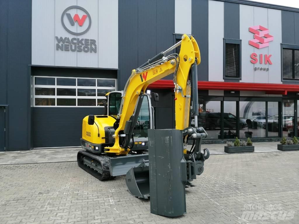Wacker Neuson ET 65 Escavadoras de rastos