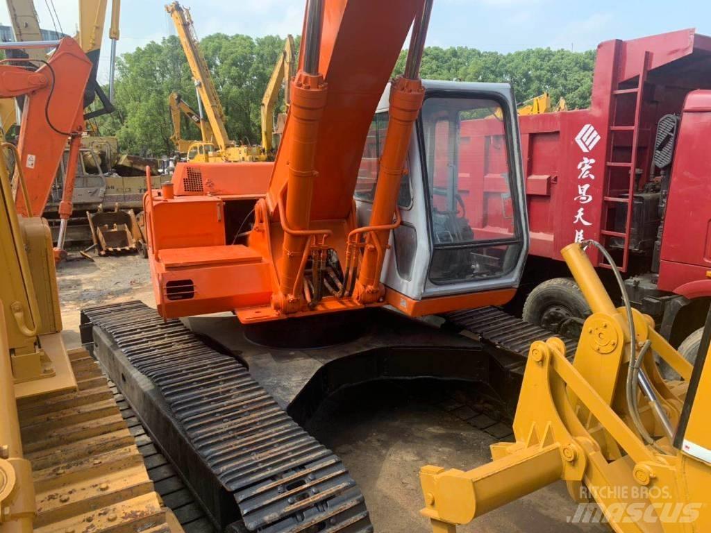 Hitachi EX300 Escavadoras de rastos