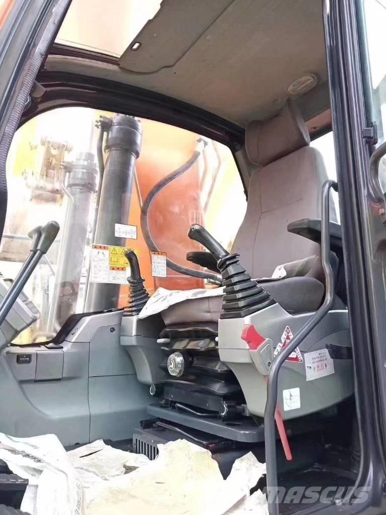 Doosan DX 225 LC Escavadoras de rastos