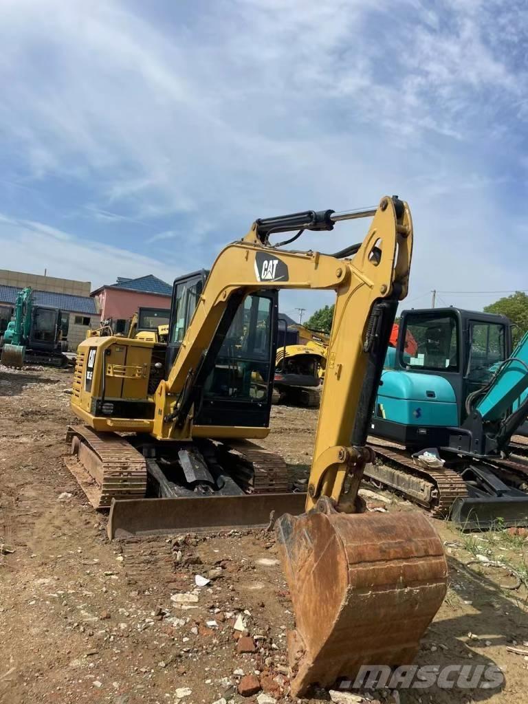 CAT 305.5E2 Mini Escavadoras <7t