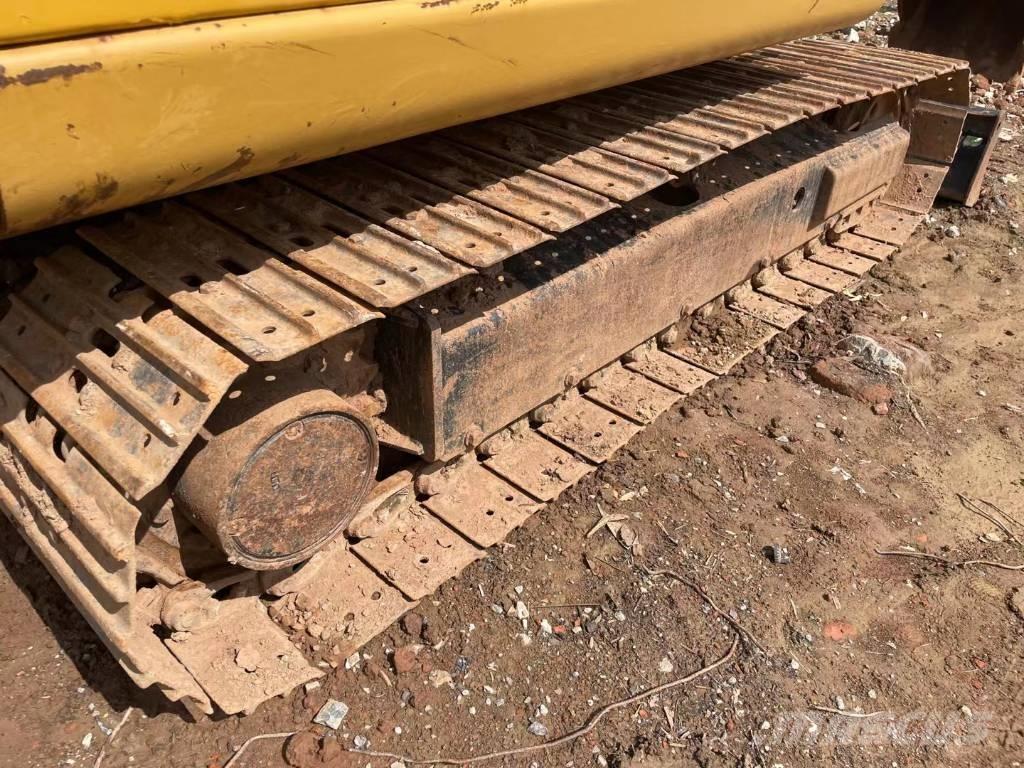 CAT 305.5E2 Mini Escavadoras <7t