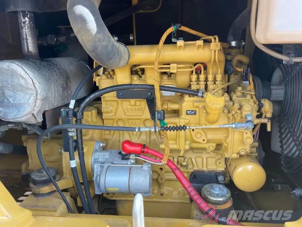 CAT 305.5E2 Mini Escavadoras <7t