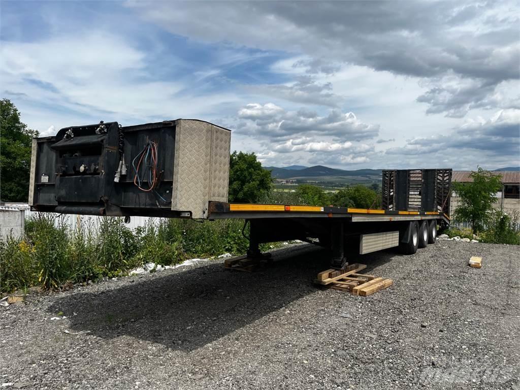 Krone SDP27 Camiões de chassis e cabine